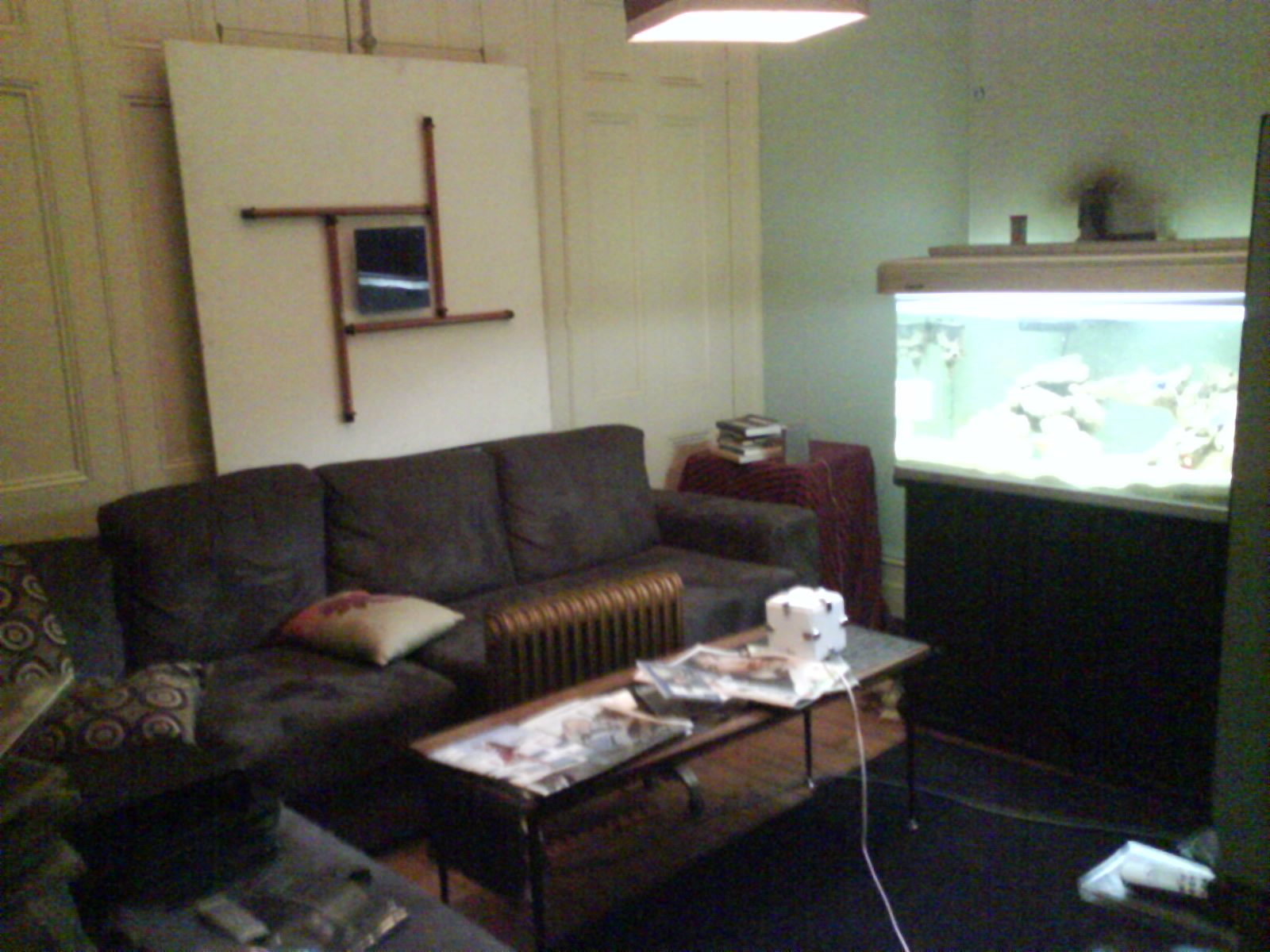 Before